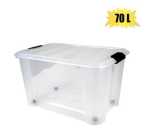 Storage Box Roller 70L 62X43X36CM Marketplace Brits Bros