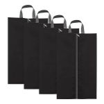 4 Piece Travel Shoe Packing Bag Waterproof Anti-dust Organiser Pouch