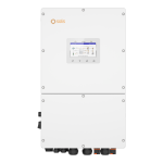 3-PHASE 50KW Hv Hybrid Inverter