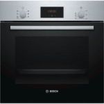 Bosch HBF113BS0Z Series 2 Stainless Steel Built-in Oven 66L