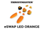 Thrustmaster Eswap LED Orange Crystal Pack