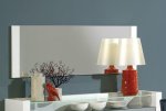 Paris Wood Framed Mirror