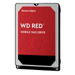 Wd Red 6TB 256MB 3.5" Sata Hdd
