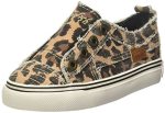 Blowfish Malibu Baby-girls Play-t Sneaker Natural City Kitty 7 Toddler