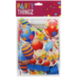 Party Pack For 4 Set