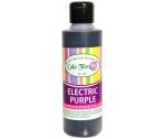 Cake Flora Electric Purple Airbrushed Food Colour 150ML
