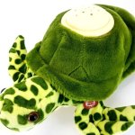 Plush Turtle Night Light - Factory Plaza