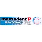 Mentadent P Fluoride Toothpaste Whitening 100ML