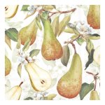 Serviette - Pears 33X33CM