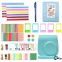 Camera Case & Accessories Bundle For Instax MINI 11