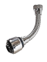 360 Degree Stainless Steel Flexible Faucet Sprayer - Sd