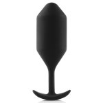 B-vibe - Snug Plug 4 Black