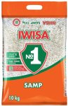 IWISA Samp Maize corn