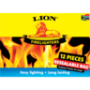 Firelighters 12 Pack