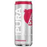 Pura Soda Pomegranate 300ML - 24