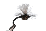Scientific Fly Klinkhamer Black 14