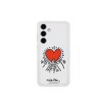 Samsung Galaxy S24+ Flipsuit Case White Smapp Certified
