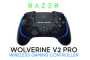 Razer Wolverine V2 Pro Wireless Controller - Black
