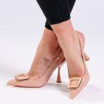 Madison Geraldine Heel - Nude - 8