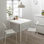 Dining Stackable Plastic Chair
