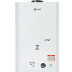 20L Gas Water Heater White