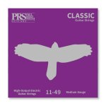 Prs Classic Uncoated 11-49 Electric Guitar Strings