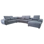 Da Vinci Corner Daybed In Fabric