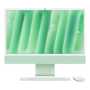 Apple IMac 24 23.5-inch Retina 4.5K All-in-One PC - Apple M4 512GB SSD 24GB RAM MacOS Green