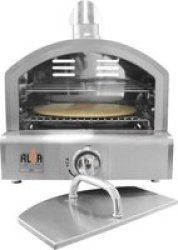 Alva Gas PIZZA OVEN - Cibo