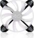Inwin Saturn ASN140 140MM Argb Pwm Case Fan - 3 Pack