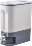 Morden Large Rice Dispenser