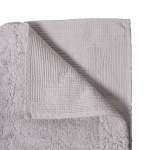 Whisper Soft Luxury Cotton Rug 50 X 80CM - Light Grey