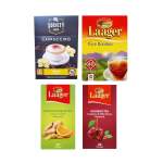 Tea Combo With Vanilla Cappuccino & 40 Flavoured Rooibosteabags