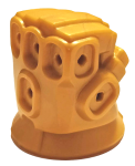 Parts Hand Large Minifigure Left Infinity Gauntlet 36470