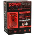 High Surge Protector Adapter 1 Ea MVBWPS1