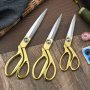 Premium Alloy Handle Tailor Scissors - Perfect For Office & Home Use
