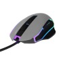 MR8 7D Wired Gaming Mouse 7200 Dpi Rgb Lighting 7 Programmable Buttons Ergonomic Grip
