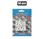 Zenith Cable-clips P saddle Rnd 7MM 50X Marketplace Brits Bros