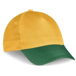 Fanflare Cap – 5 Panel