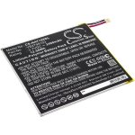 Replacement Battery For Onn ONA19TB002 Tablet 8 100005207 Onn Etc.