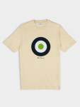 Target Tee - Wax - Wax XXL