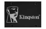 Kingston 512GB KC600 Sata 3 2.5IN SSD-SKC600 512G