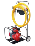 Davey Centrifugal Fire Fighting Trolley Unit