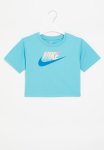 Nike Nkg Digi Dye Futura Tee - Baltic Blue