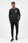 Pullover - XL Black