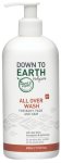 All Over Wash For Body Face & Hair - 400ML