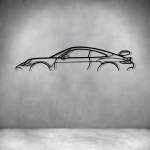 911-GT3-MODEL-992 - Rust Coat L 1200MM