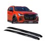Isuzu 2022+ Bolt On Roof Racks Black