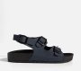 Moulded Sandal - 8 Younger / Navy