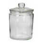 Deli Round Cookie Jar Large 20CM H X 17CM W 4.8L